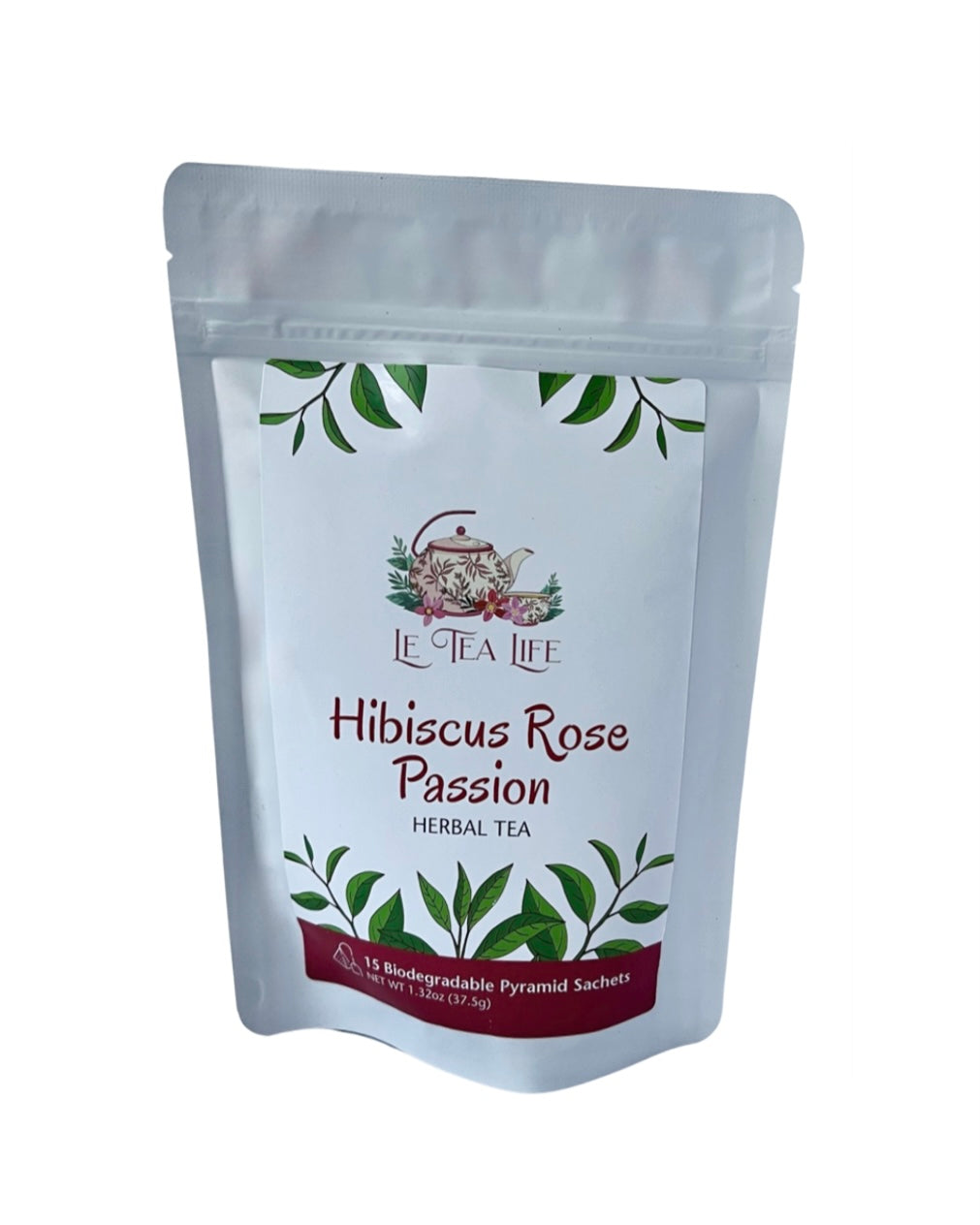 Hibiscus Rose Passion