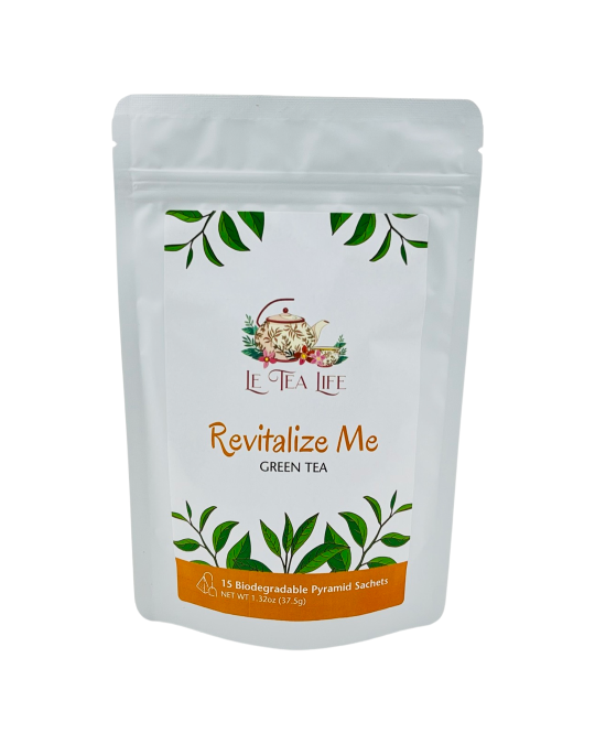 Revitalize Me