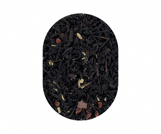 Crème Cacao Rooibos Tea